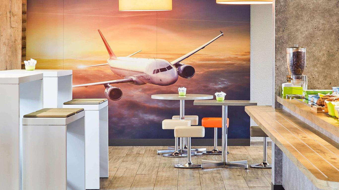 ibis budget Aéroport Marseille-Provence