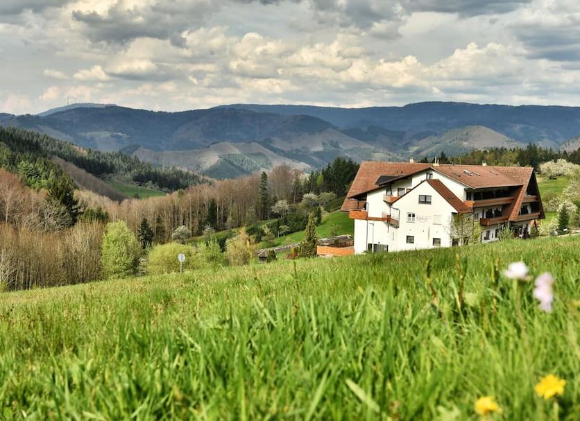Außenansicht Foto