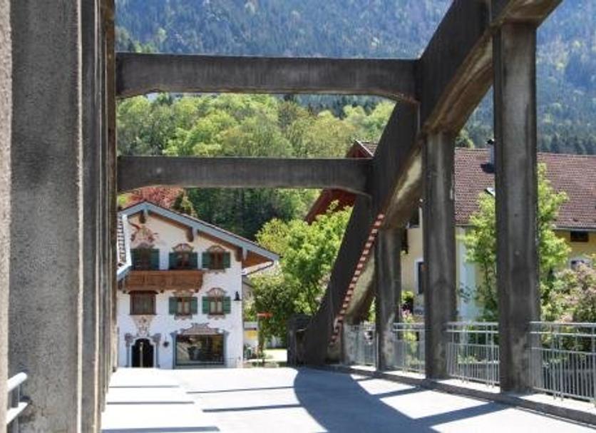 Außenansicht Foto