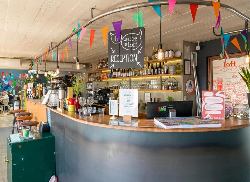 Bar Foto