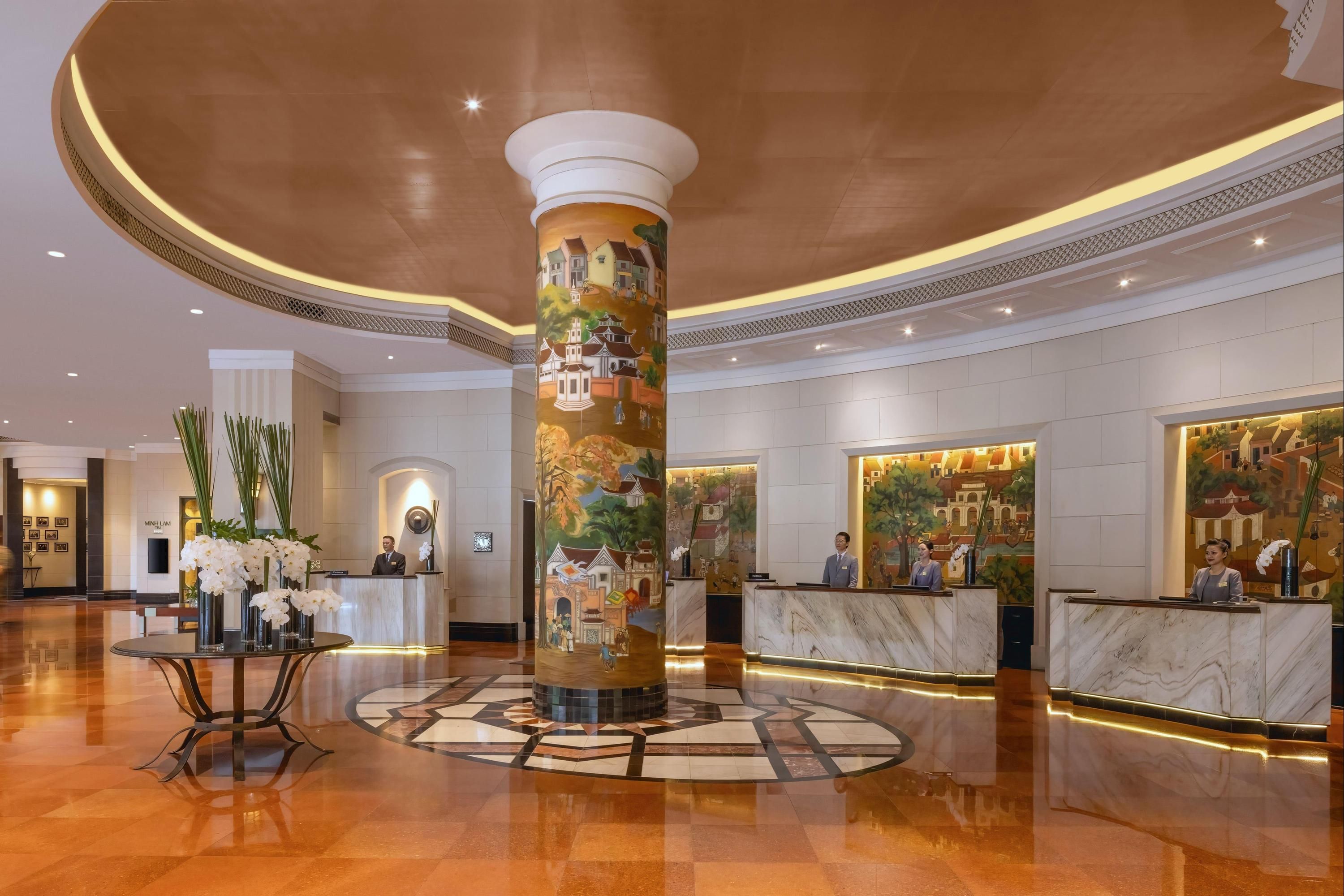 Lobby Foto