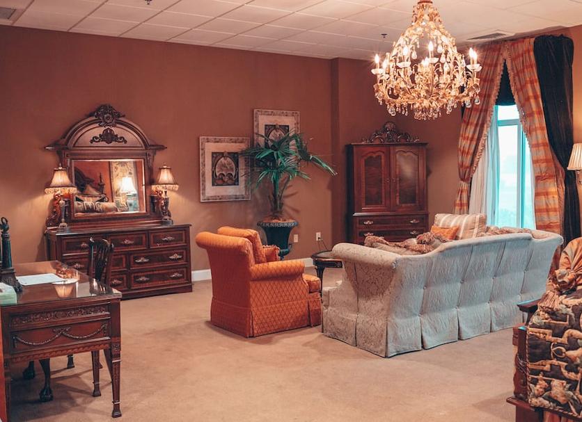 Wohnzimmer Foto