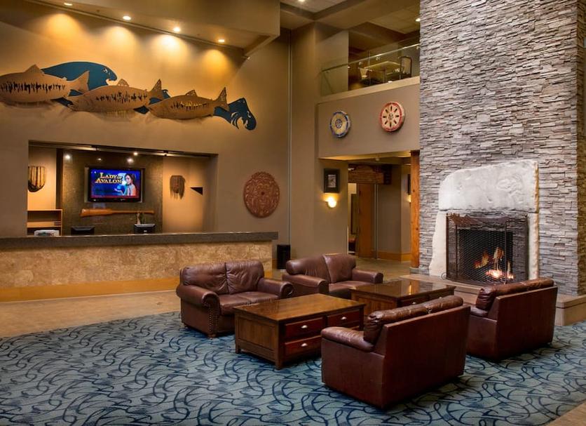 Lobby Foto