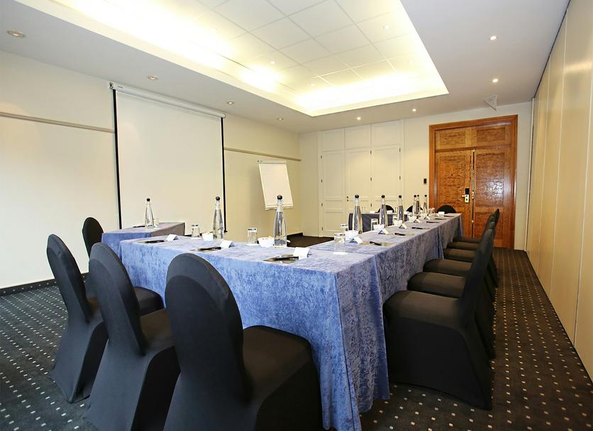 Konferenzraum Foto