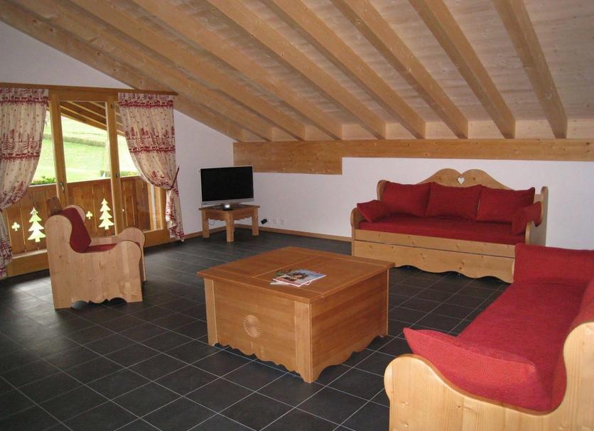Wohnzimmer Foto