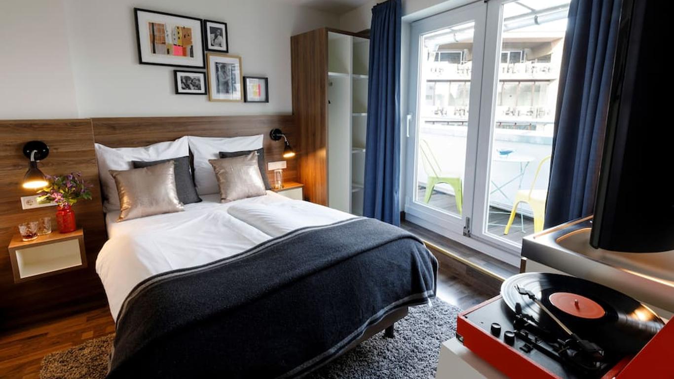Koncept Hotel zum kostbaren Blut