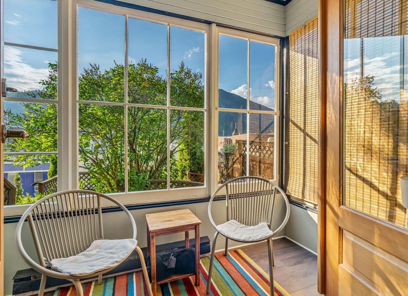 Balkon Foto