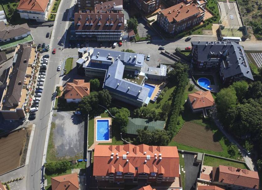 Gebäude Foto