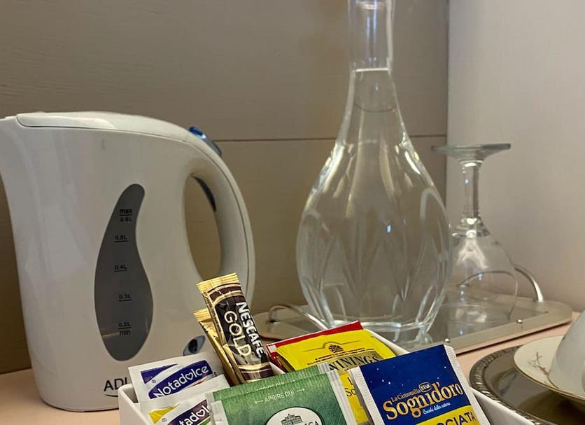 Zimmerausstattung Foto
