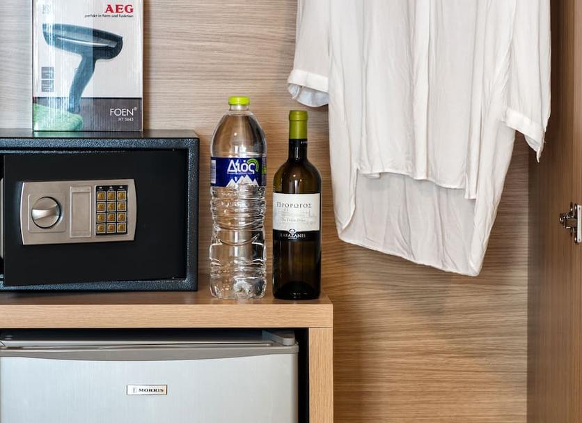 Zimmerausstattung Foto