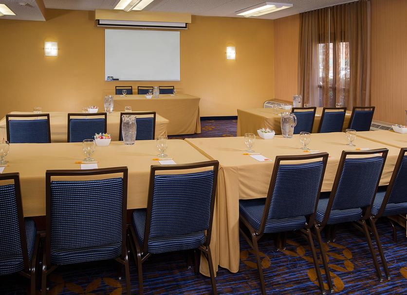 Konferenzraum Foto