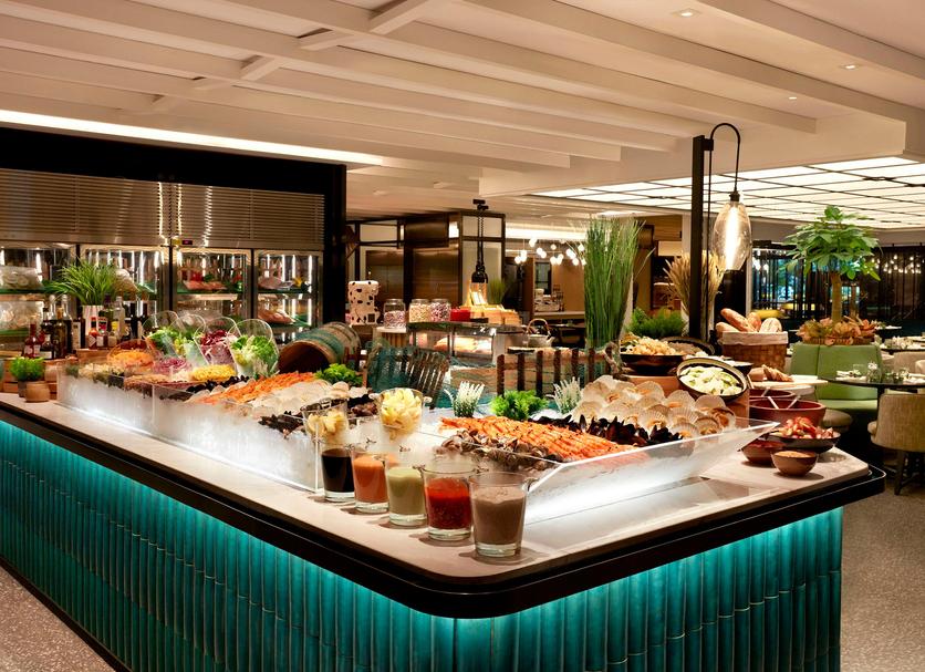 Restaurant Foto