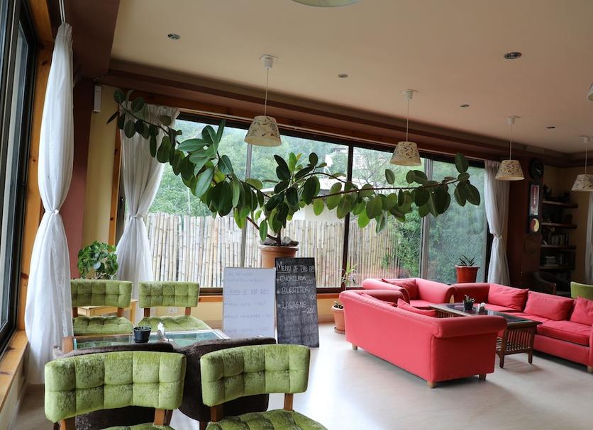 Lounge Foto