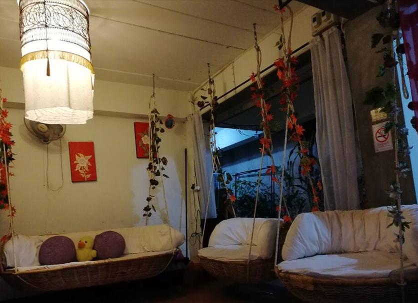 Wohnzimmer Foto