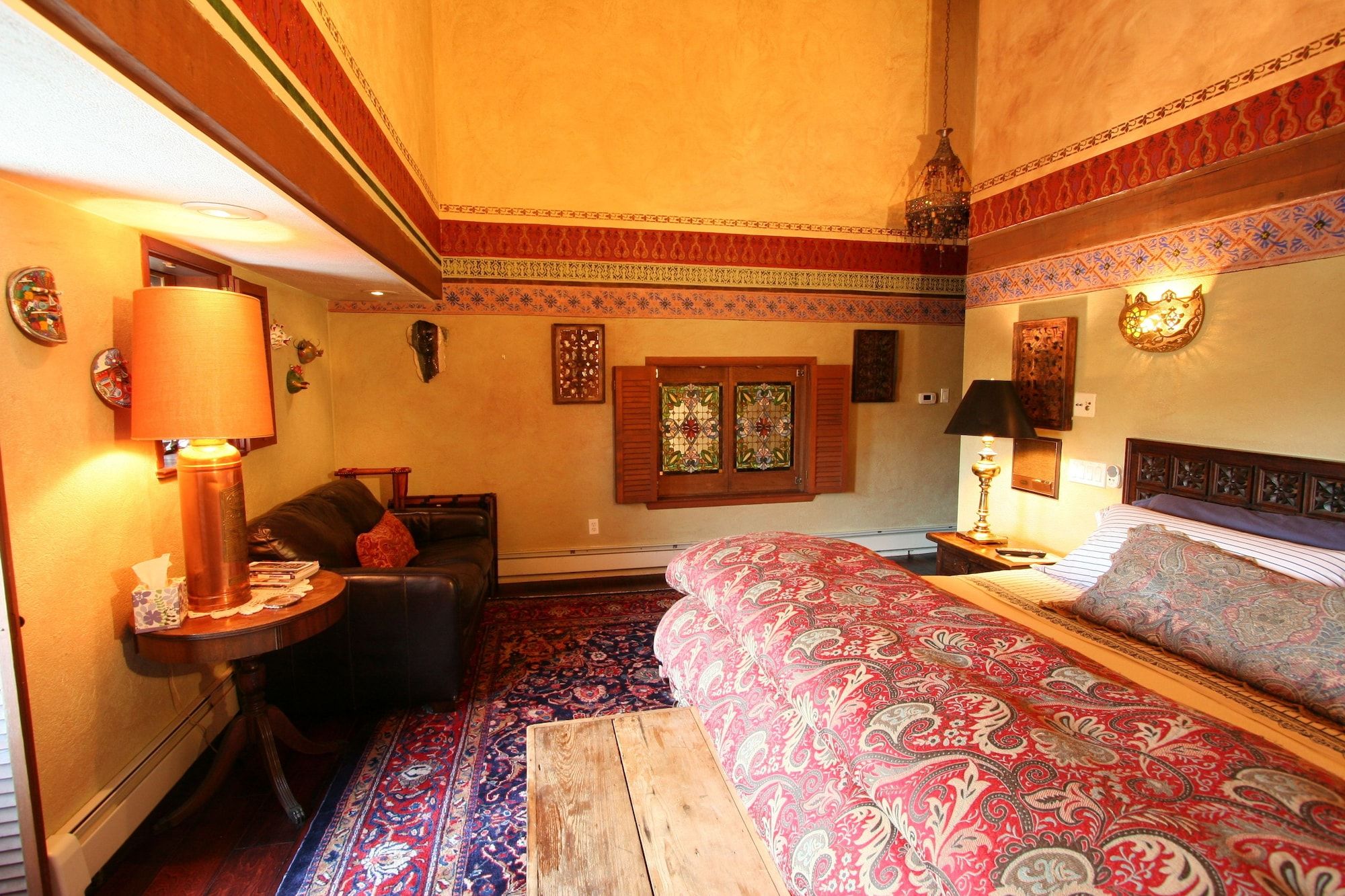 Schlafzimmer