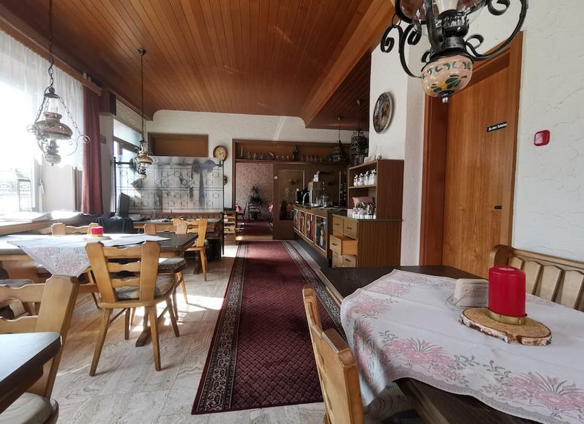 Restaurant Foto