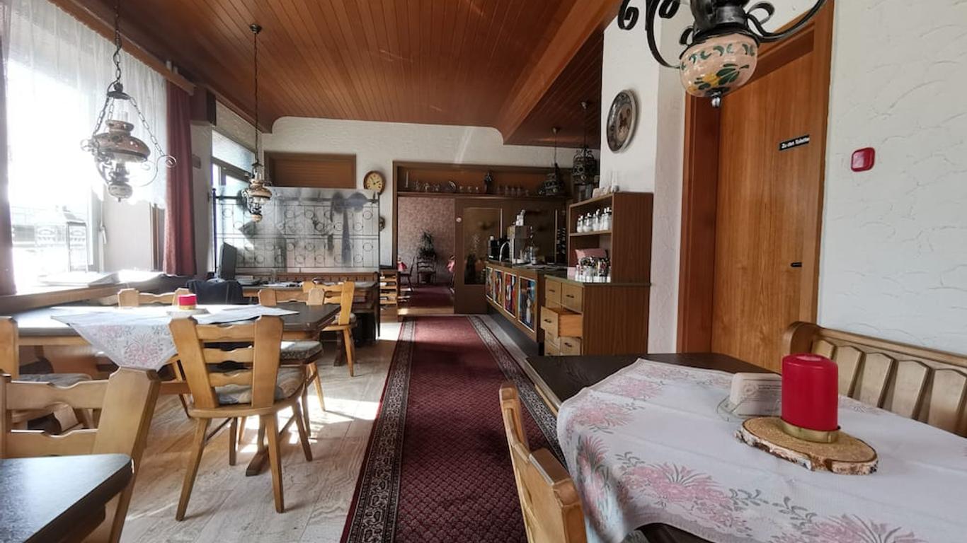Hotel Restaurant Lahnhof