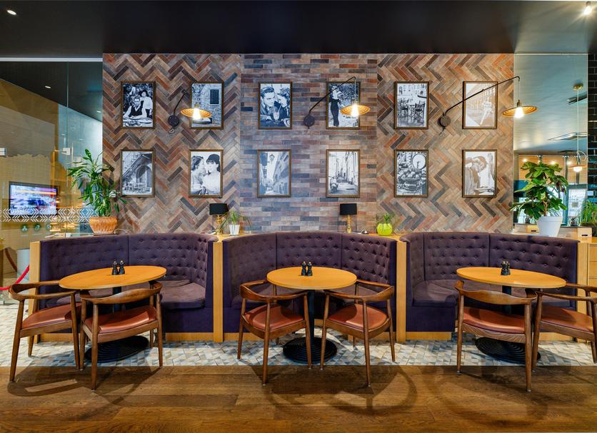 Restaurant Foto