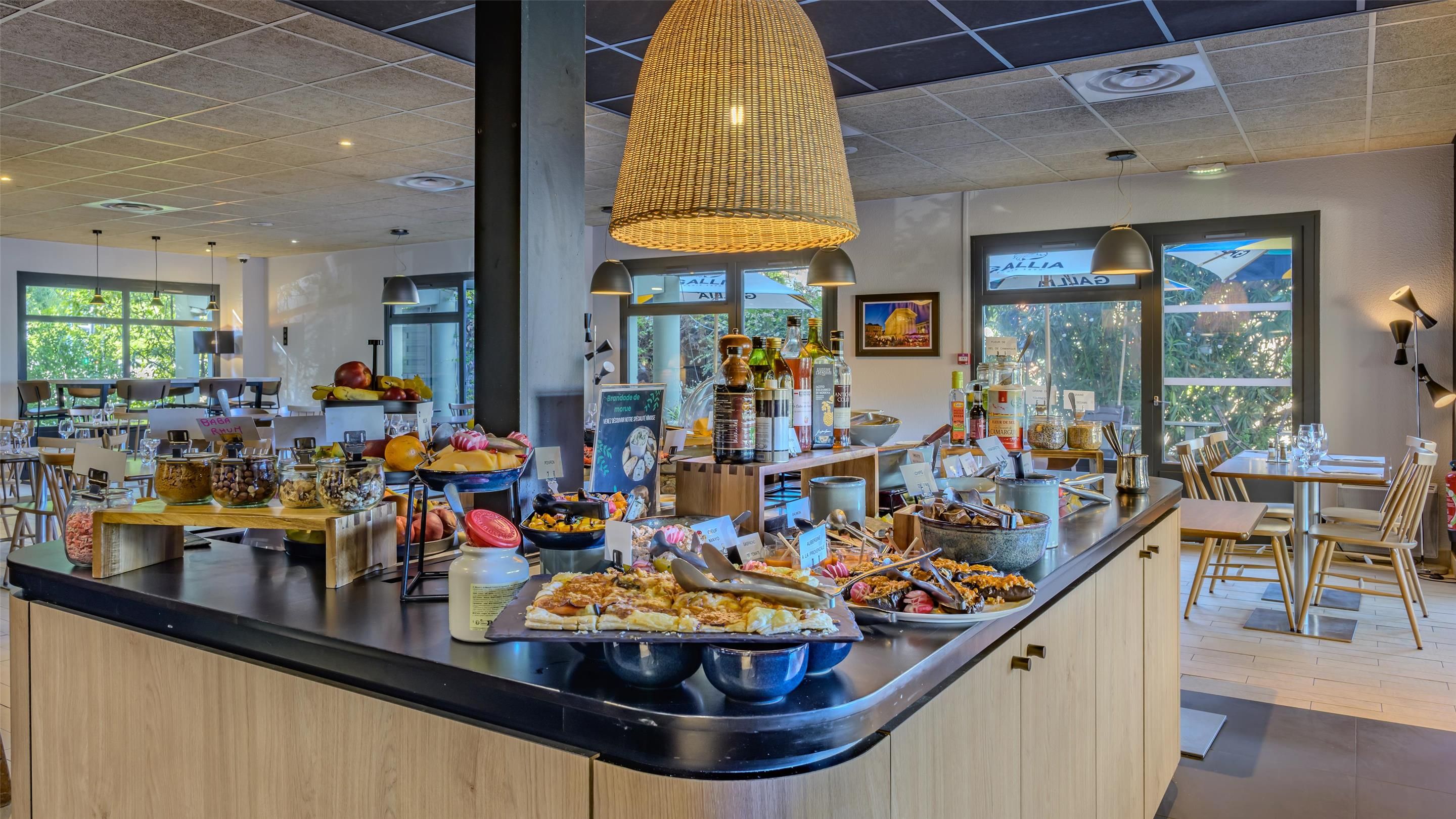 Restaurant Foto