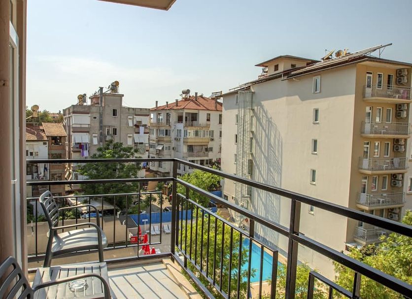 Balkon Foto