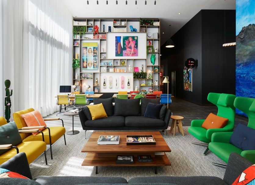 Lounge Foto
