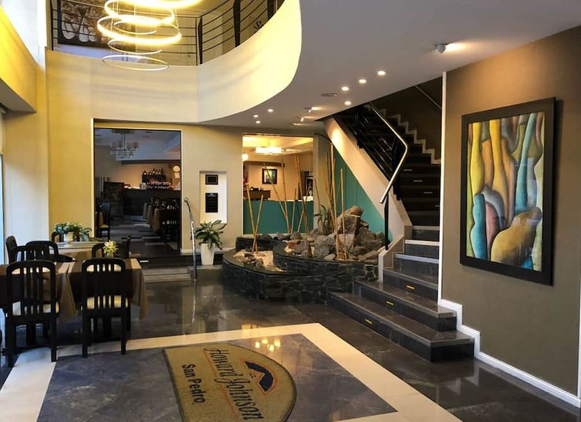 Lobby Foto