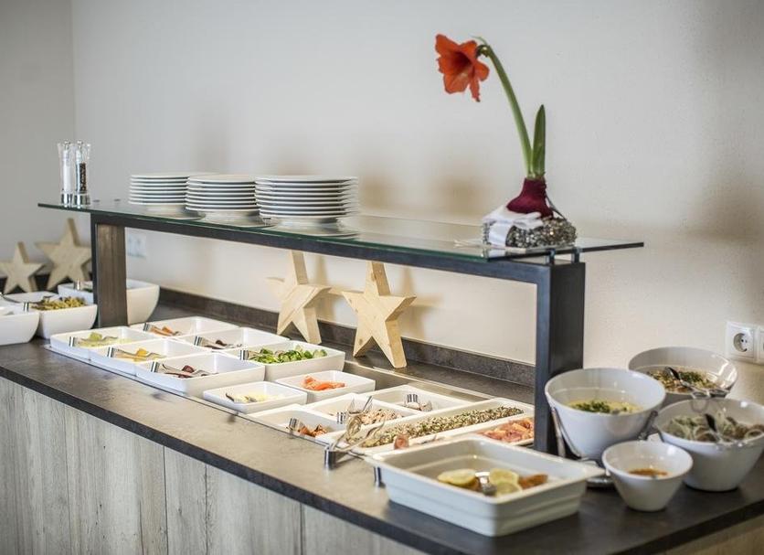 Buffet Foto