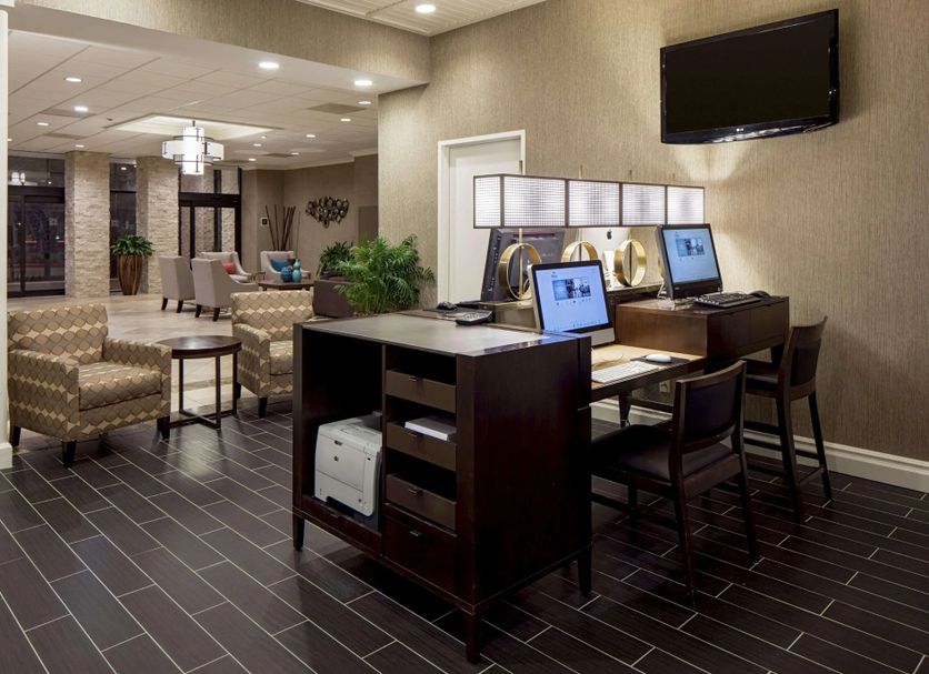 Business Center Foto
