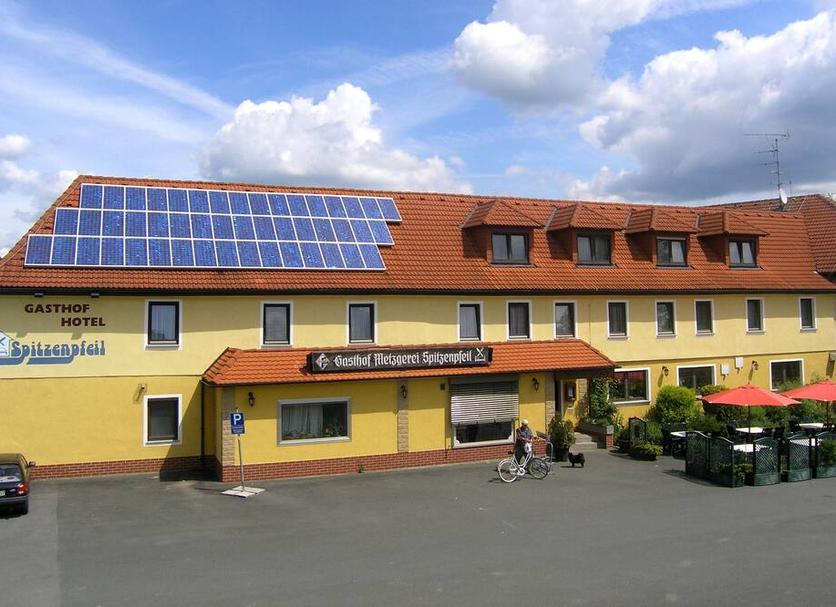 Gebäude Foto