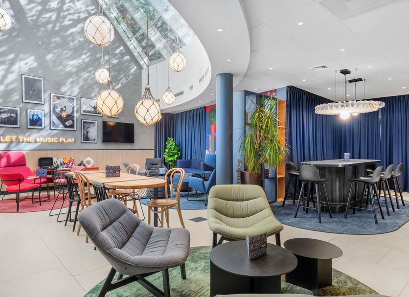Restaurant Foto