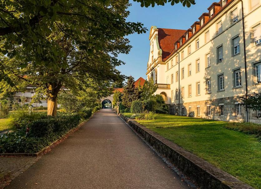 Außenansicht Foto