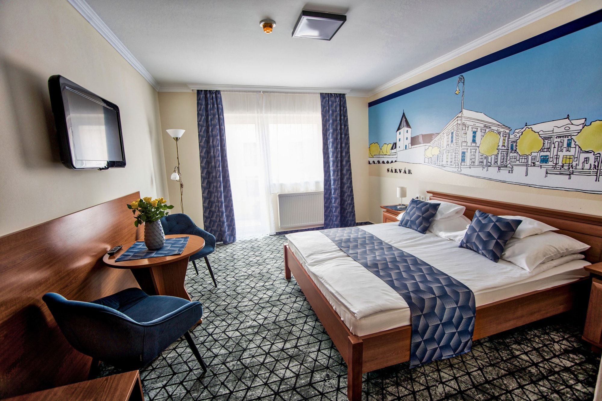 Schlafzimmer