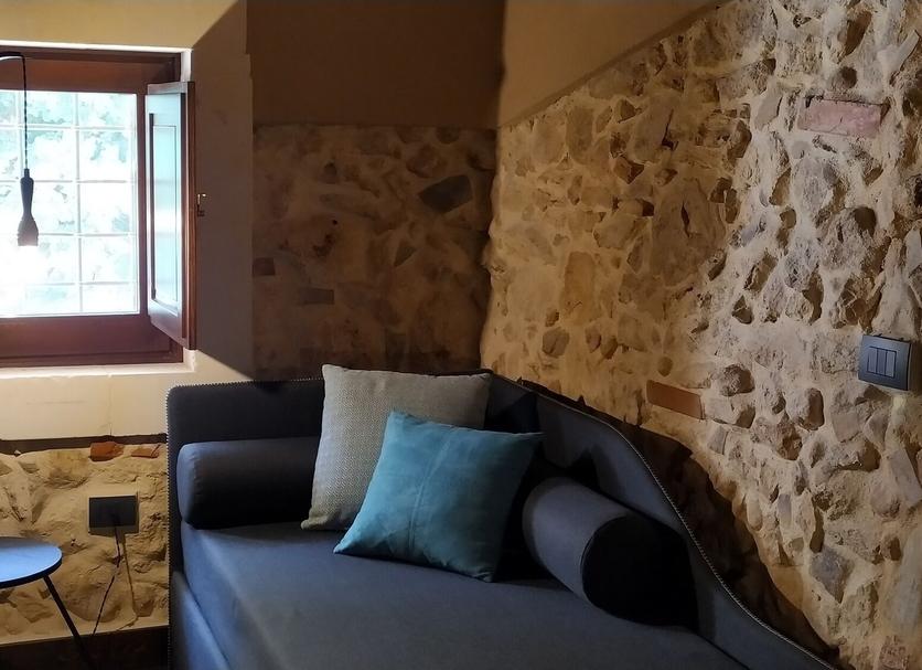 Wohnzimmer Foto