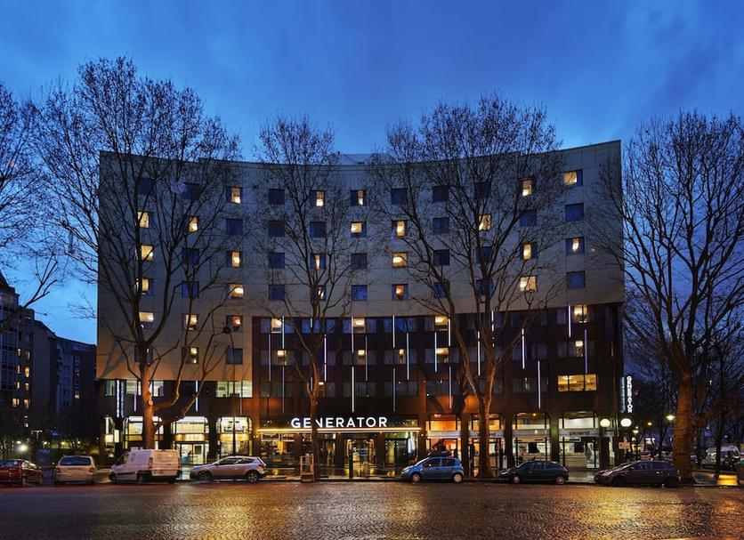 Gebäude Foto