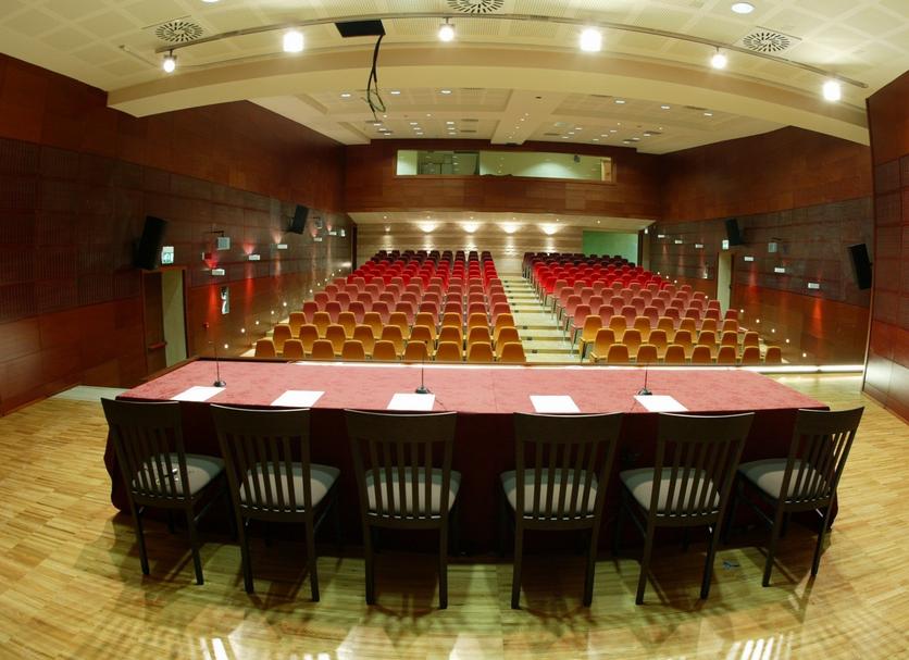 Konferenzraum Foto