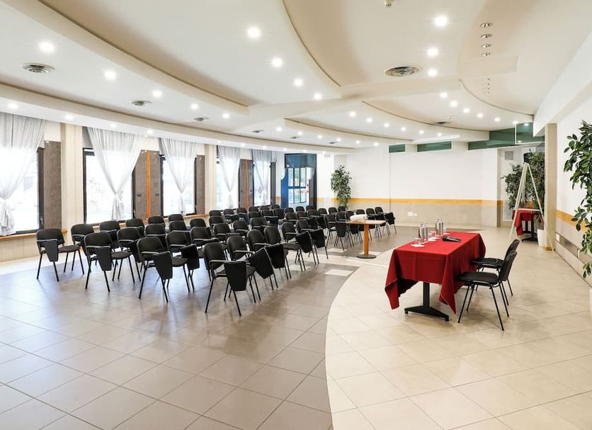 Konferenzraum Foto