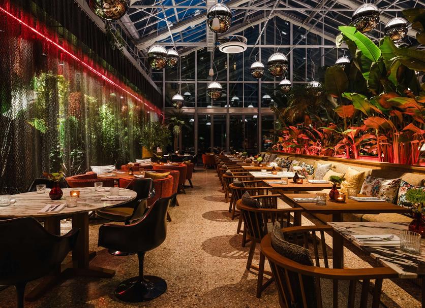 Restaurant Foto