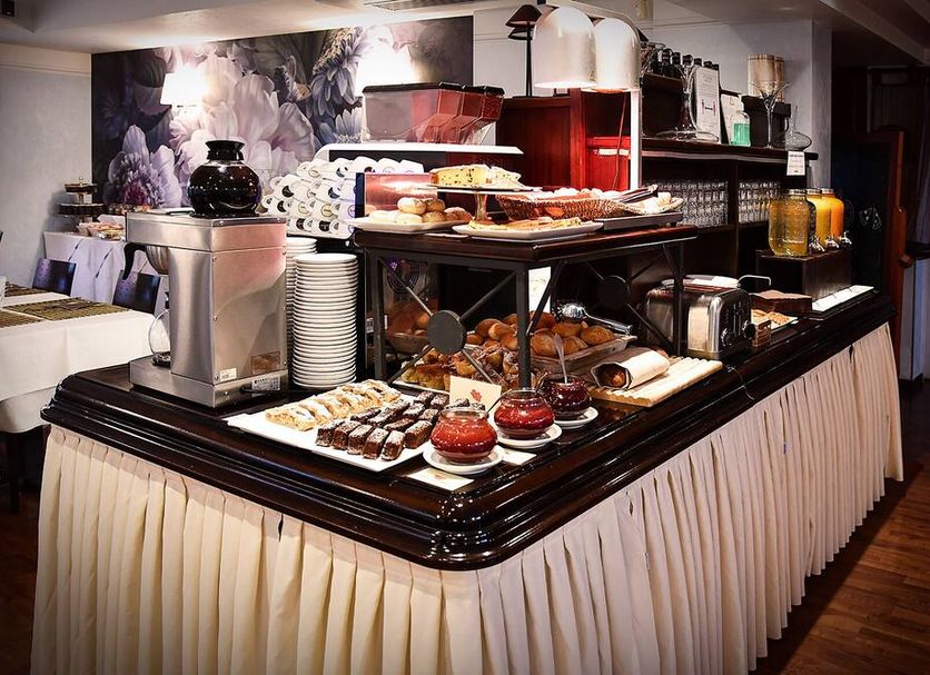 Buffet Foto