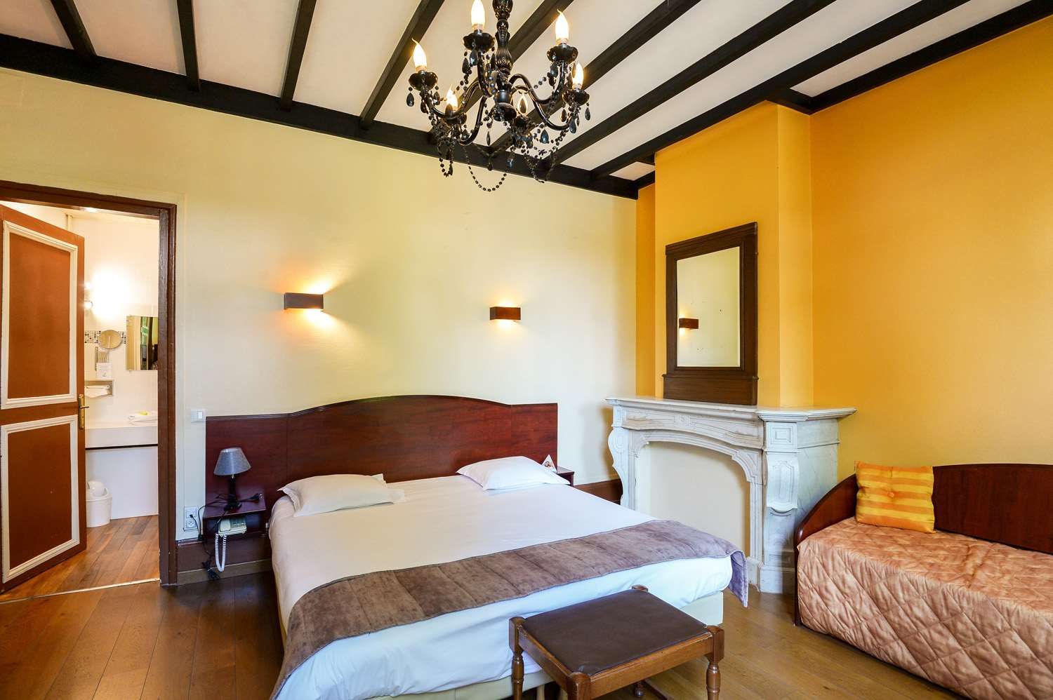 Schlafzimmer