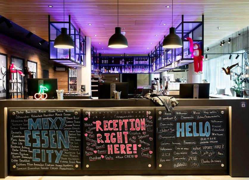 Bar Foto