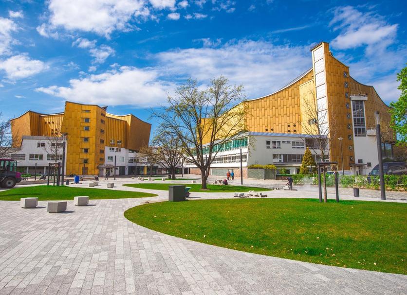 Gebäude Foto