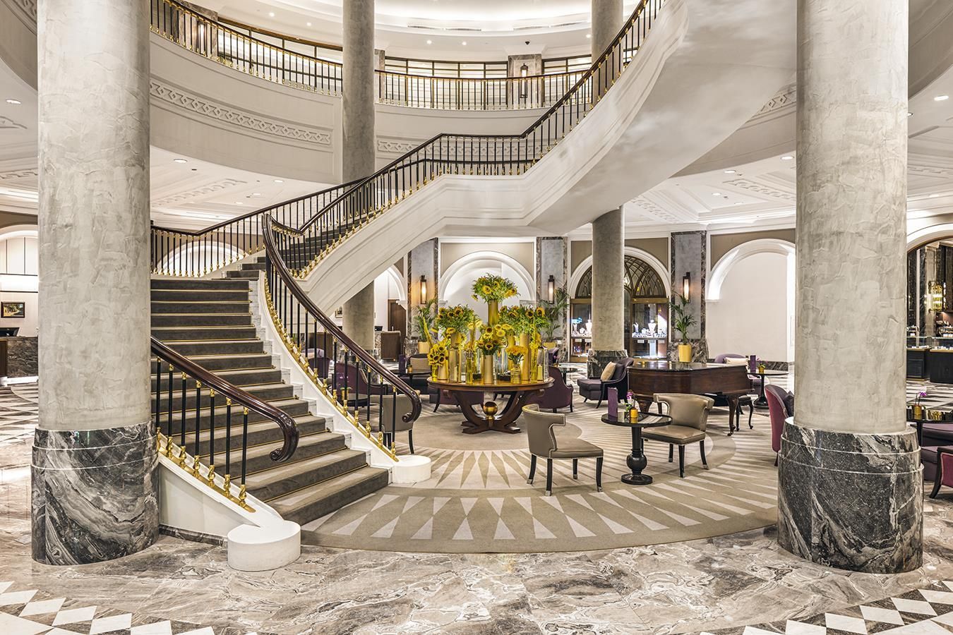 Lobby Foto