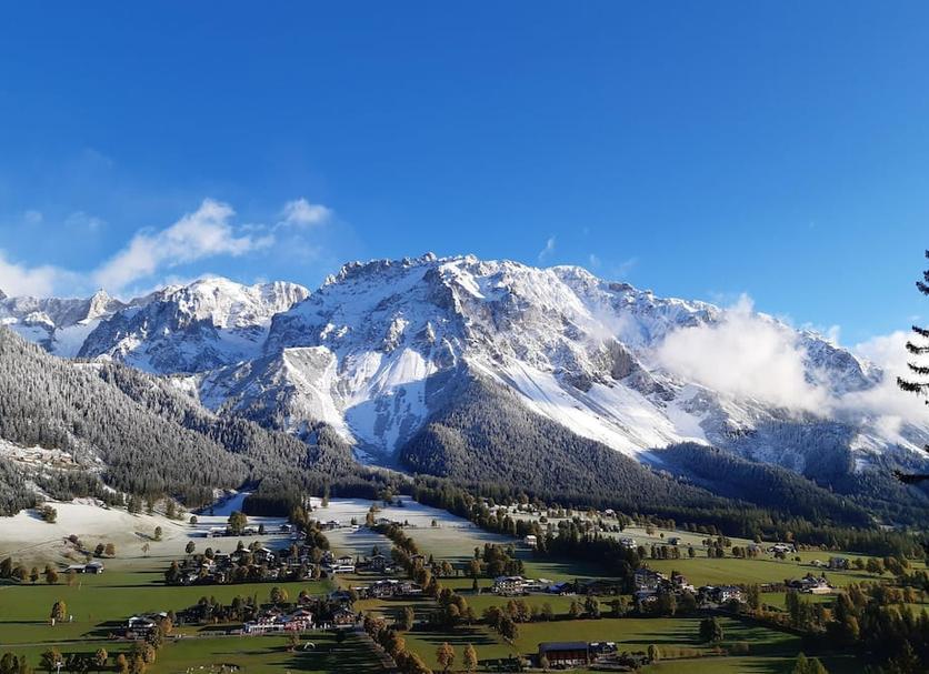 Außenansicht Foto