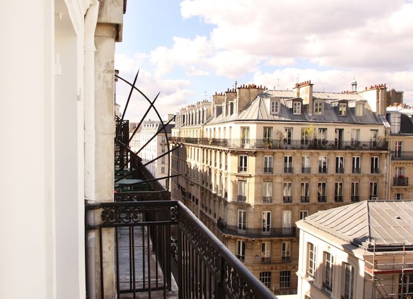 Balkon Foto