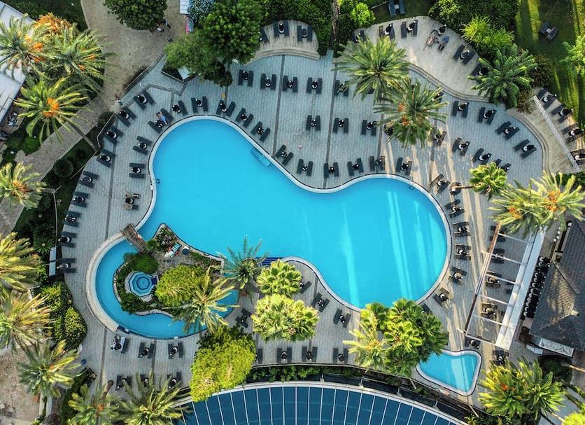 Pool Foto