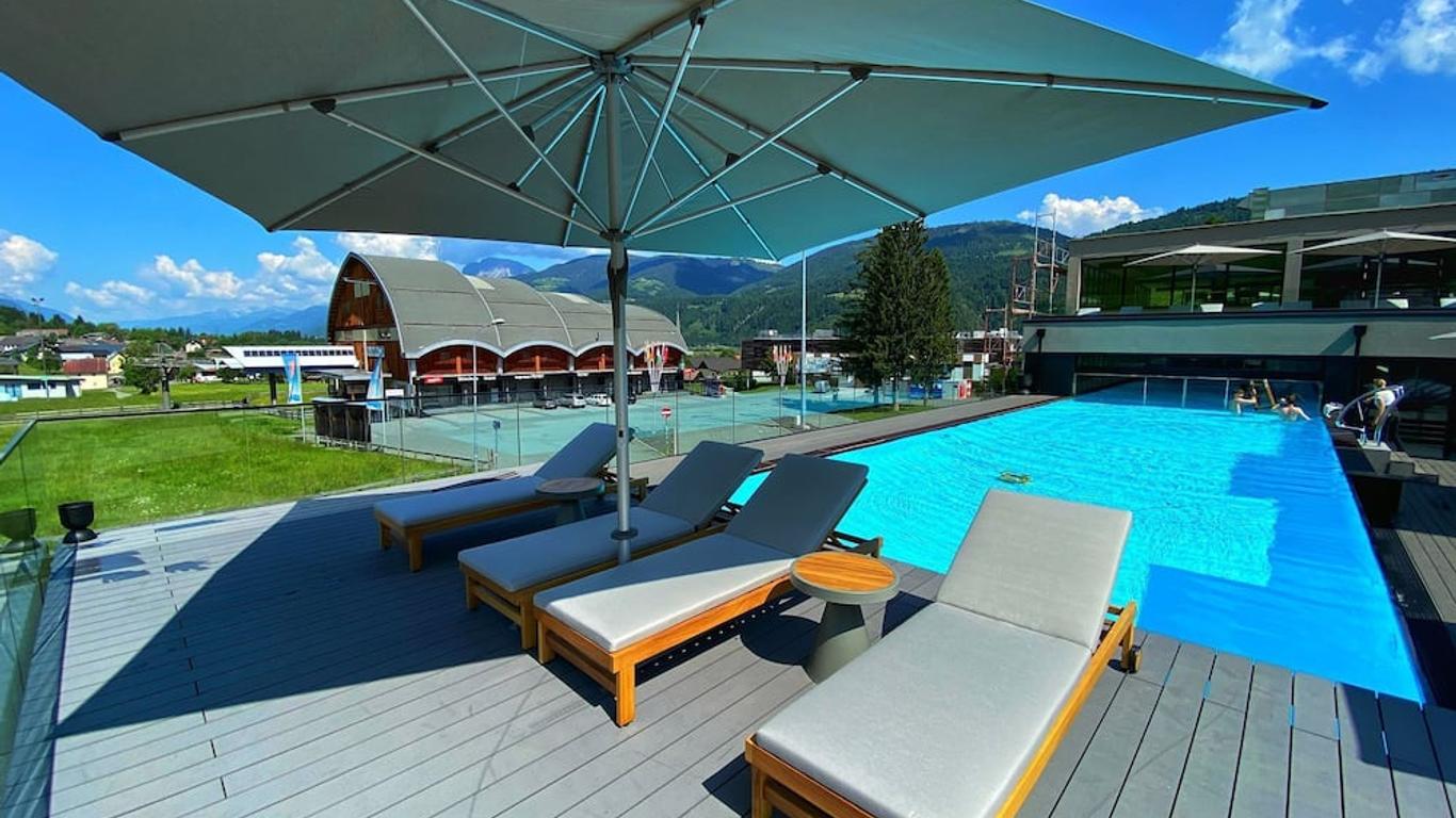 FRANZ ferdinand Mountain Resort Nassfeld