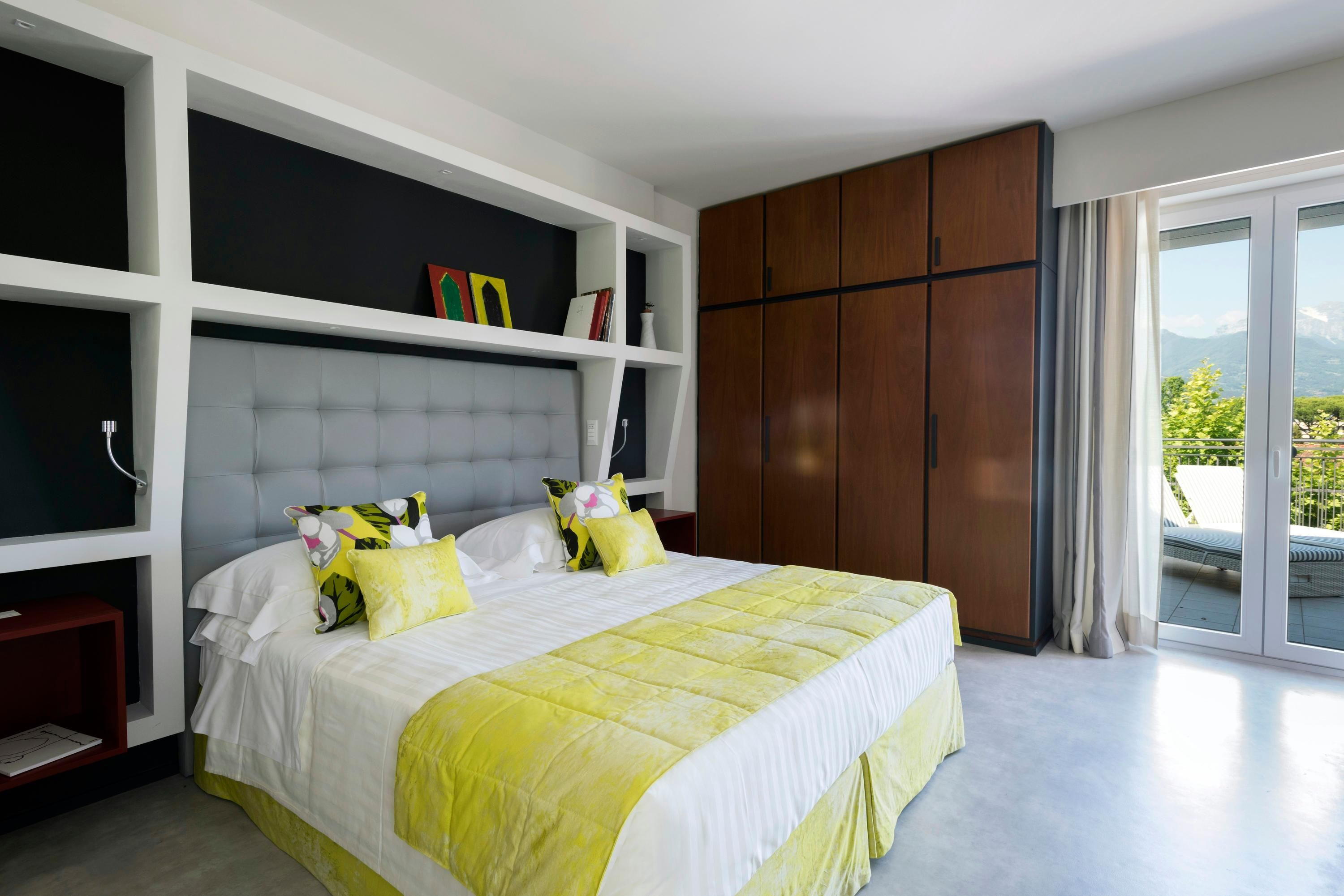 Schlafzimmer