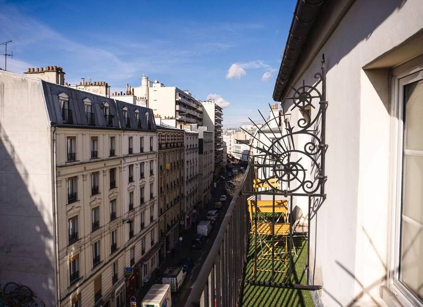 Balkon Foto