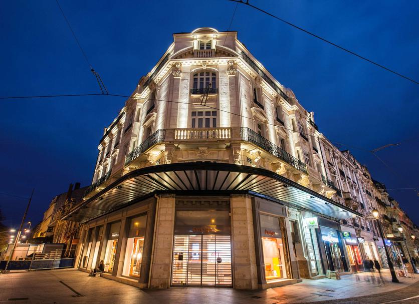 Gebäude Foto