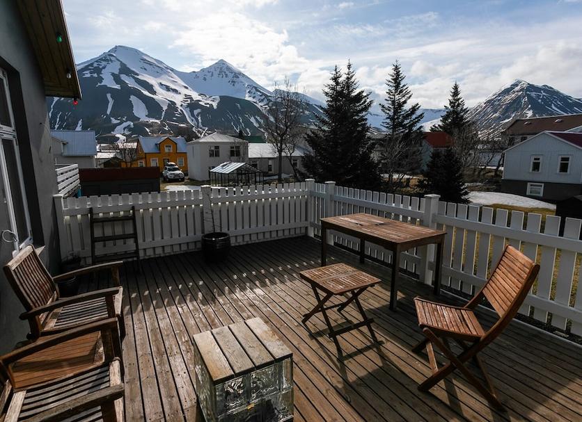 Balkon Foto